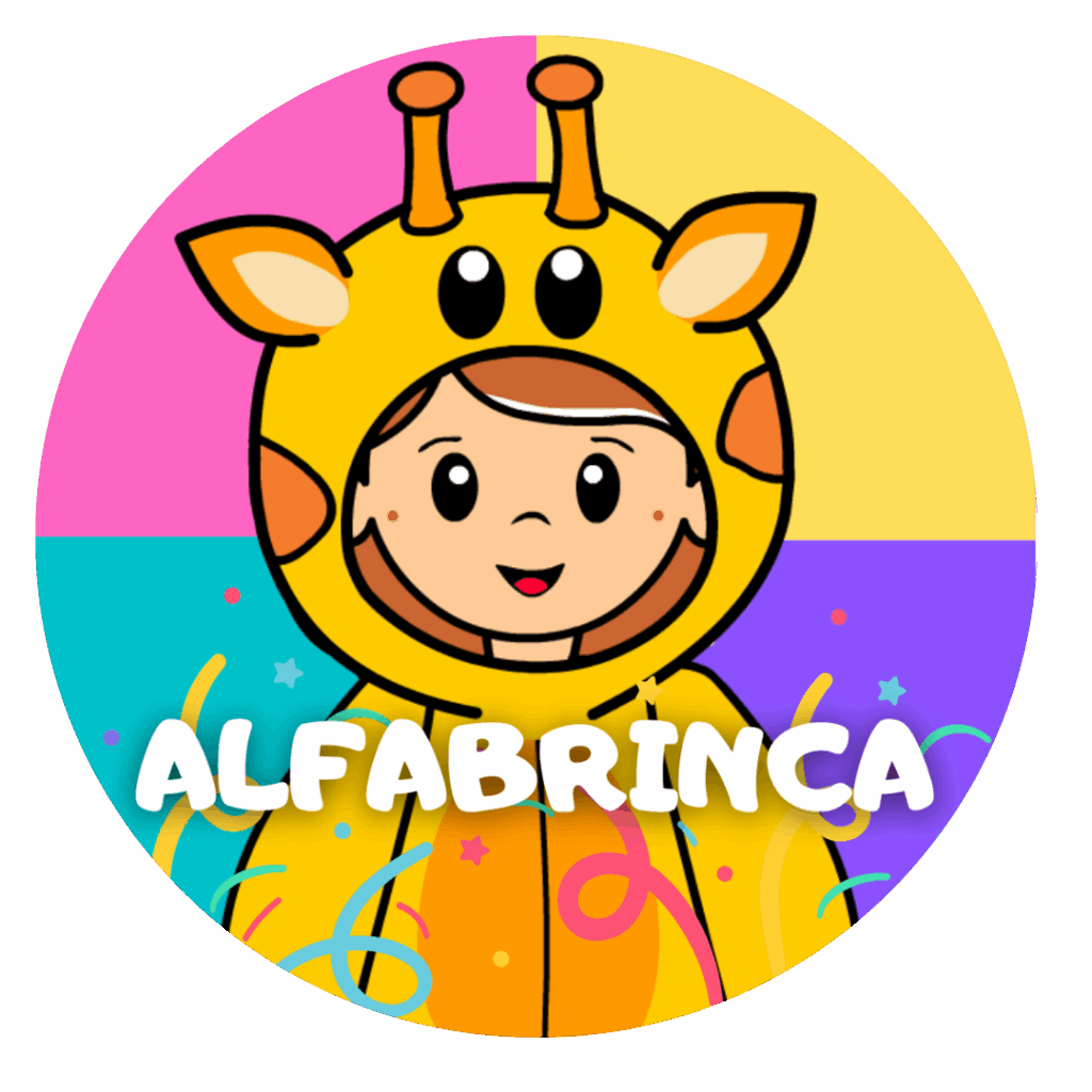 Logotipo ALFABRINCA