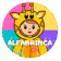 Logotipo ALFABRINCA
