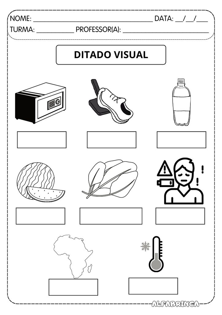 Atividades com FR para Alfabetização – FRA, FRE, FRI, FRO e FRU