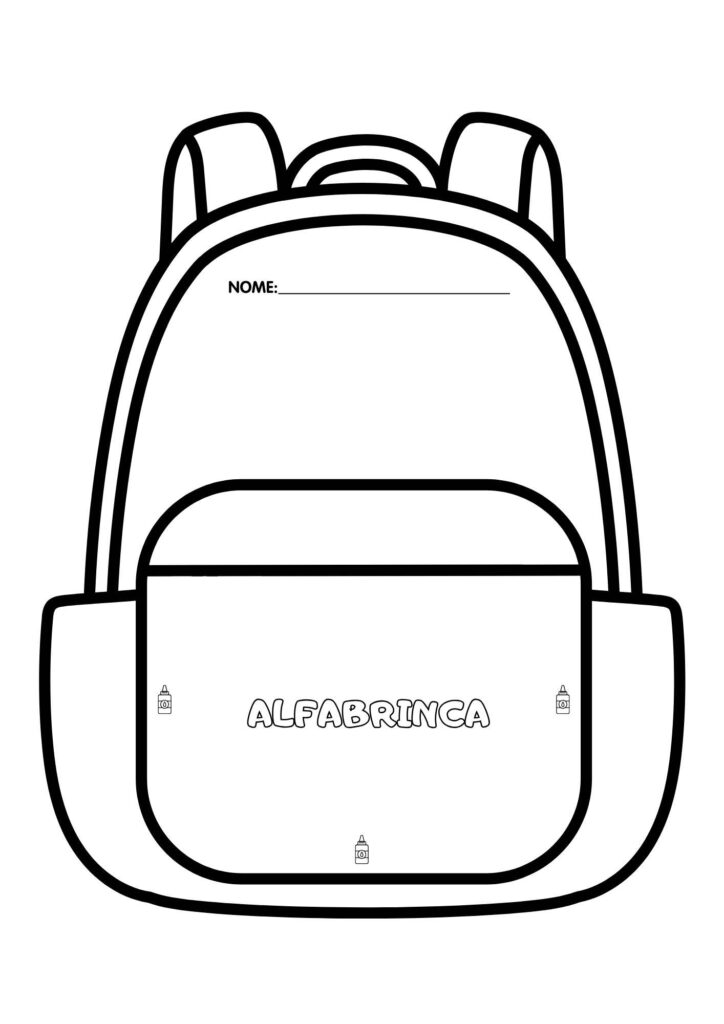 Baixe grátis atividade lúdica sobre valor posicional com material dourado. Trabalhe centena, dezena e unidade com a Mochila Interativa para imprimir e usar em sala de aula.