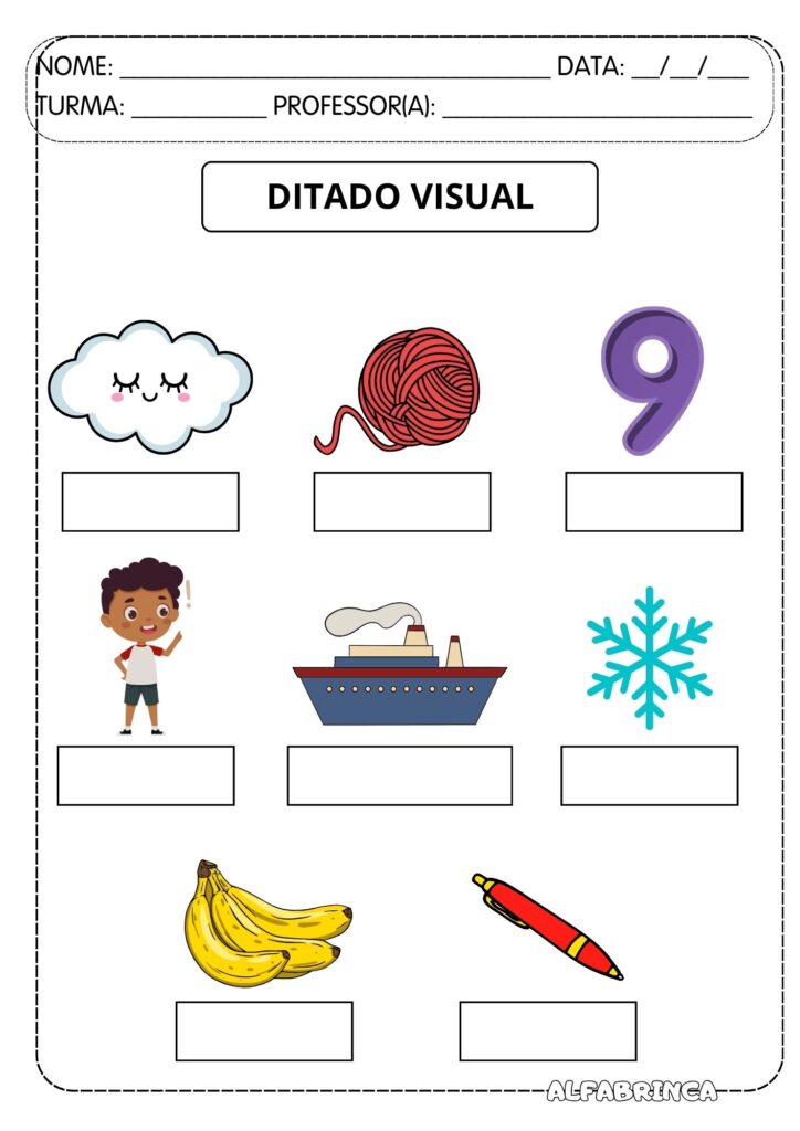 Atividades Na Ne Ni No Nu - Família silábica letra N para imprimir