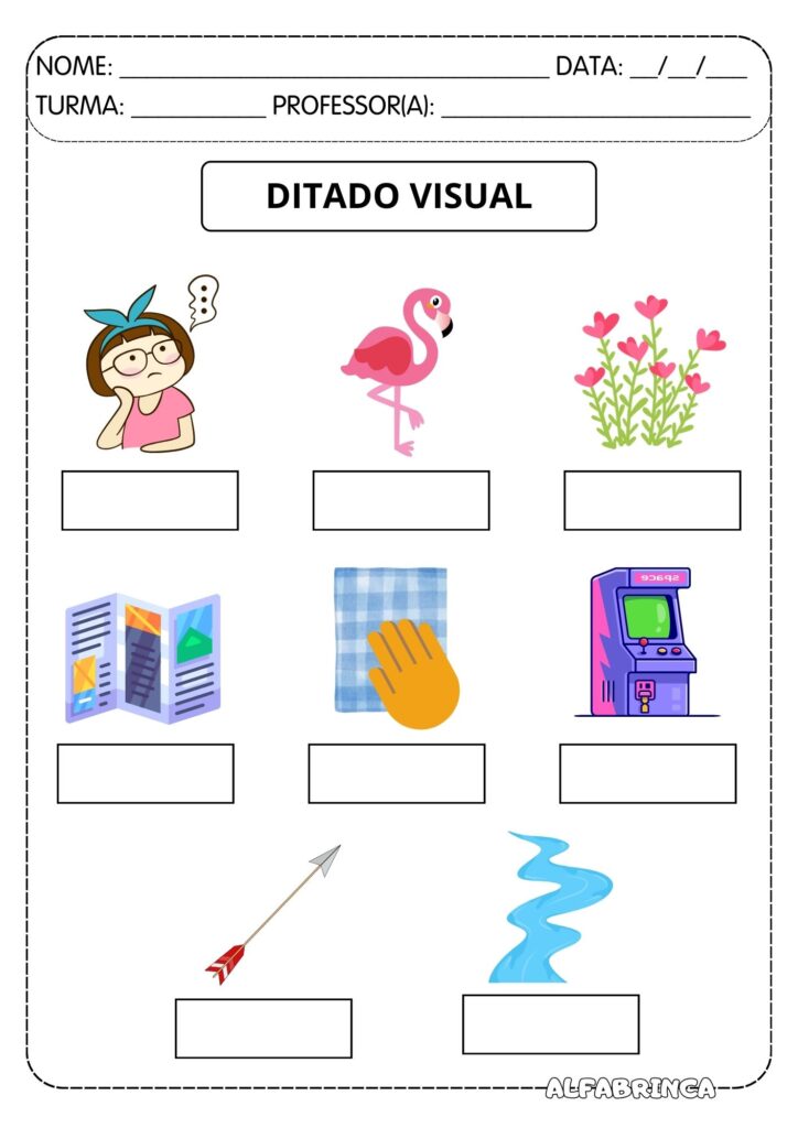 Atividades com Sílabas Complexas FL prontas para imprimir