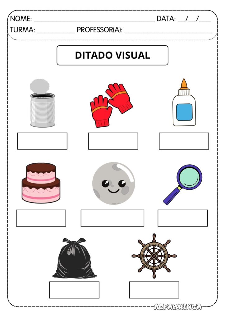 Atividades para imprimir - La Le Li Lo Lu