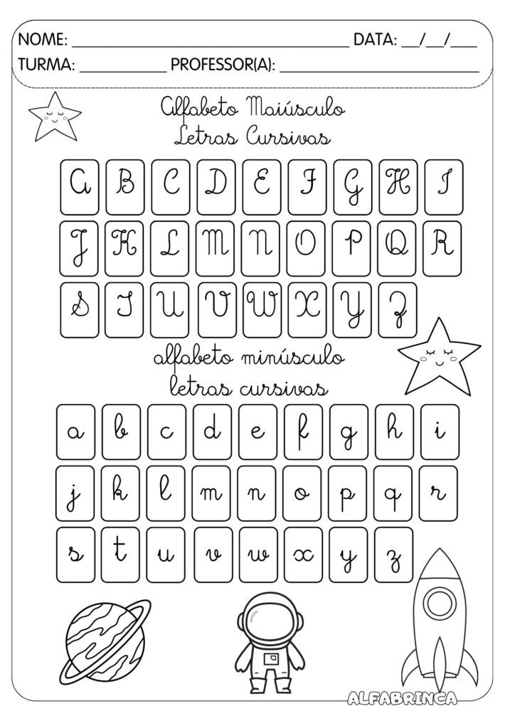 Dia das Crianças - Sequência didática para imprimir