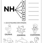 atividades sílabas complexas gratuitas