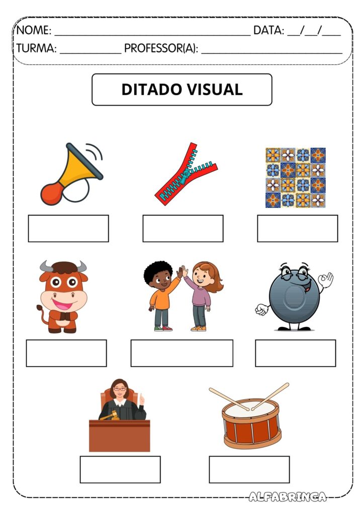 Atividades Za Ze Zi Zo Zu - Prontas para imprimir