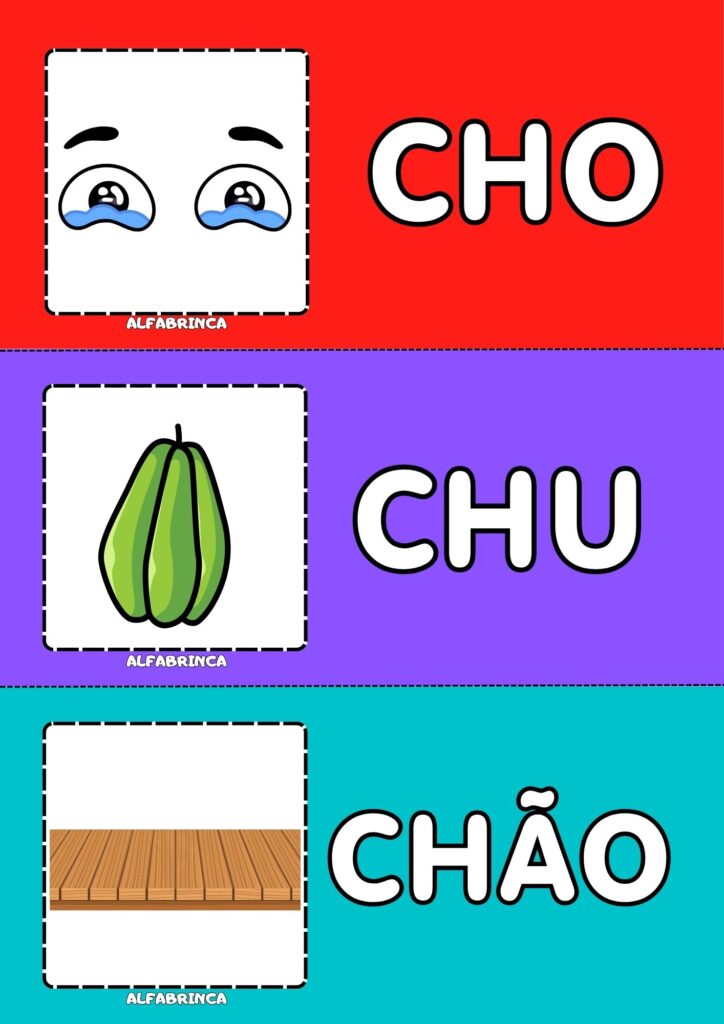 Recurso pedagógico - CH - Cartaz, fichas, atividades e jogo da memória para imprimir