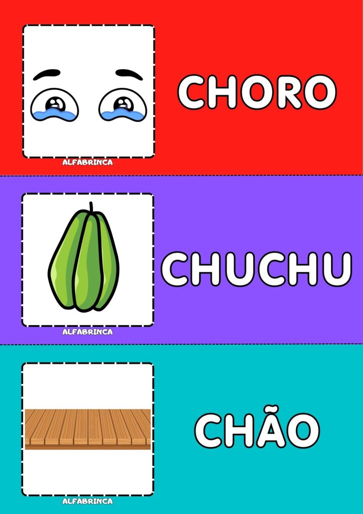 Recurso pedagógico - CH - Cartaz, fichas, atividades e jogo da memória para imprimir