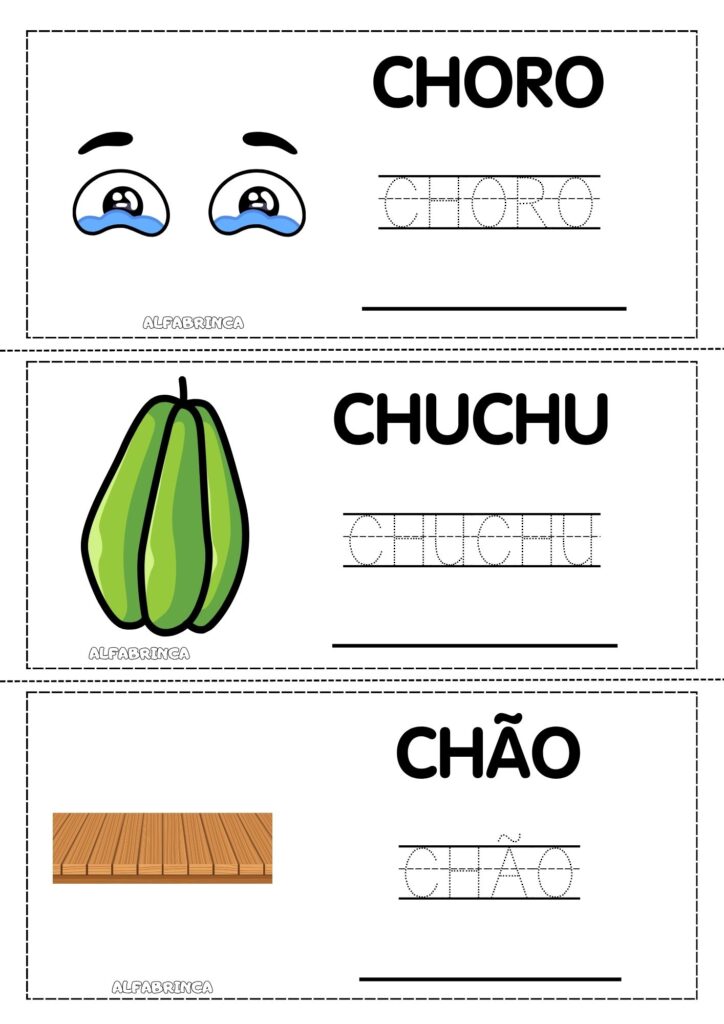 Recurso pedagógico - CH - Cartaz, fichas, atividades e jogo da memória para imprimir