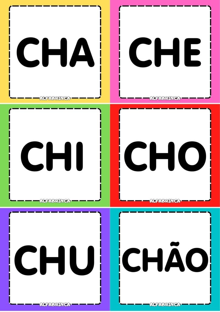 Recurso pedagógico - CH - Cartaz, fichas, atividades e jogo da memória para imprimir