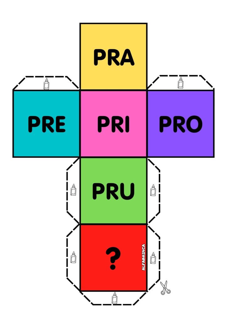 Atividades para trabalhar sílabas complexas - PR - Prontas para imprimir - Reforço escolar - Alfabetização infantil