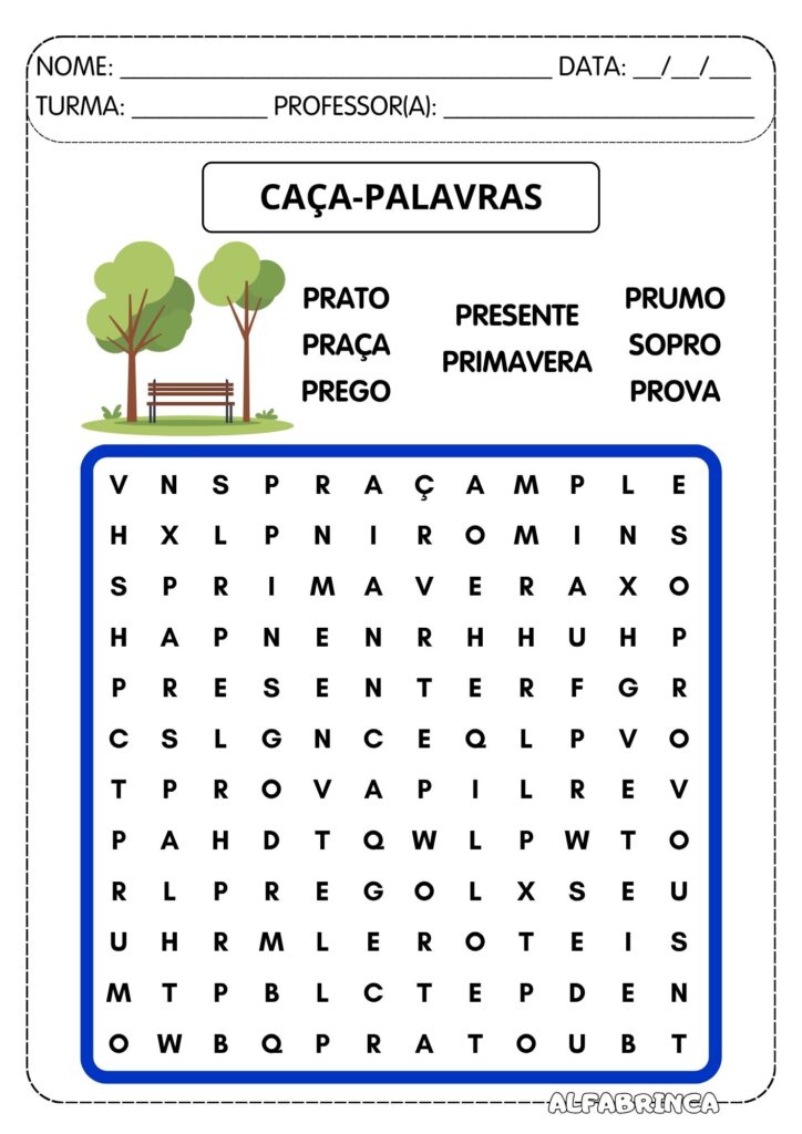 Atividades para trabalhar sílabas complexas - PR - Prontas para imprimir - Reforço escolar - Alfabetização infantil