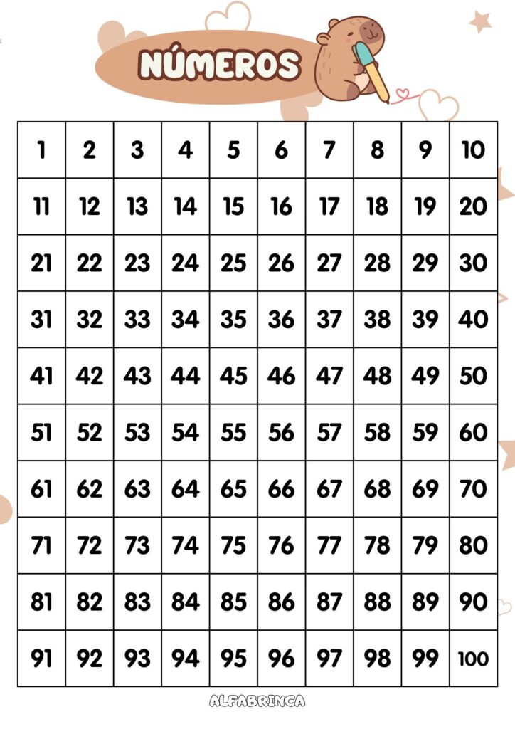 Decoração de sala - Tema: capivara - Alfabrinca