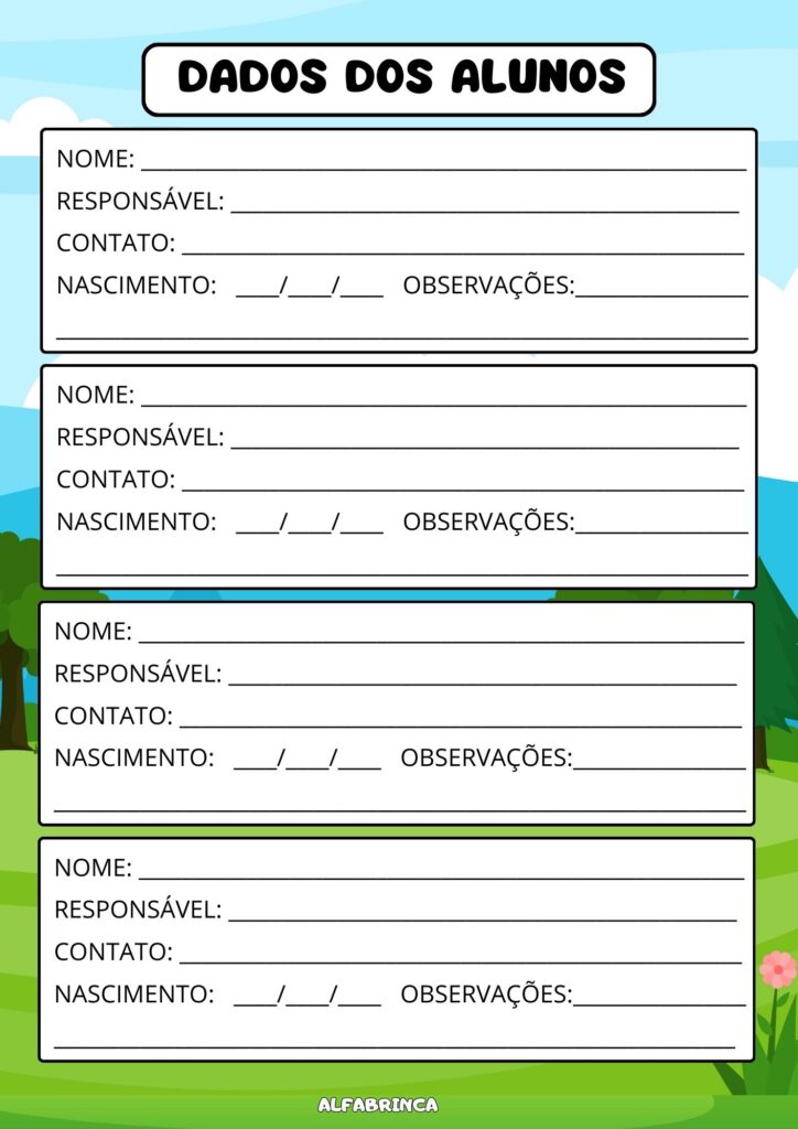 Planner 2026 gratuito - Tema: gato - Alfabrinca