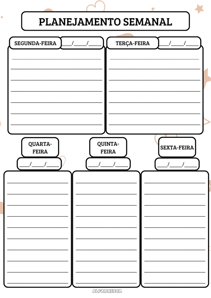 Planner 2026 - Capivara - Download gratuito