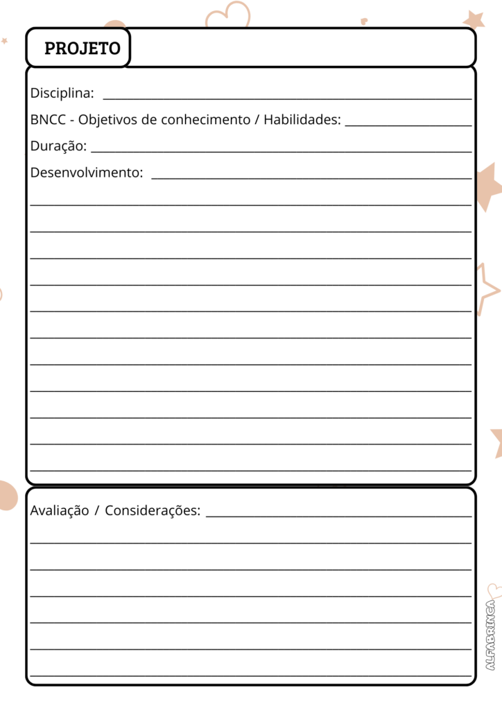 Planner 2026 - Capivara - Download gratuito