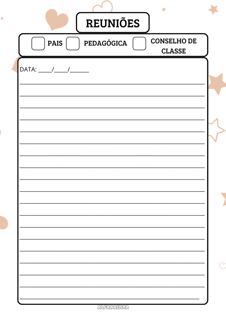 Planner 2026 - Capivara - Download gratuito