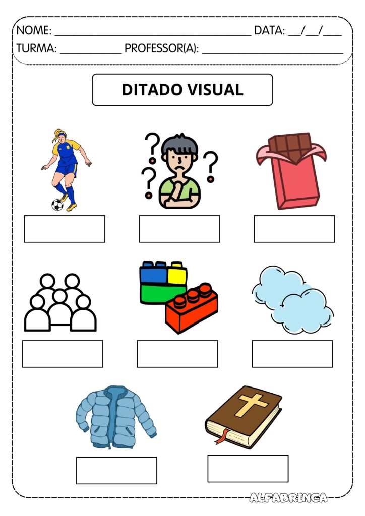 Atividades para trabalhar sílabas complexas BL – Prontas para imprimir – Download gratuito