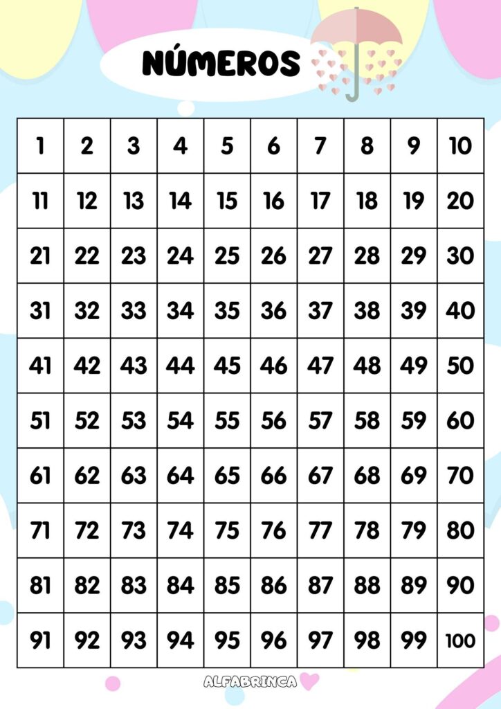 Chuva de Amor - Decoração de sala de aula - Cartazes A4 - Download gratuito - Alfabrinca