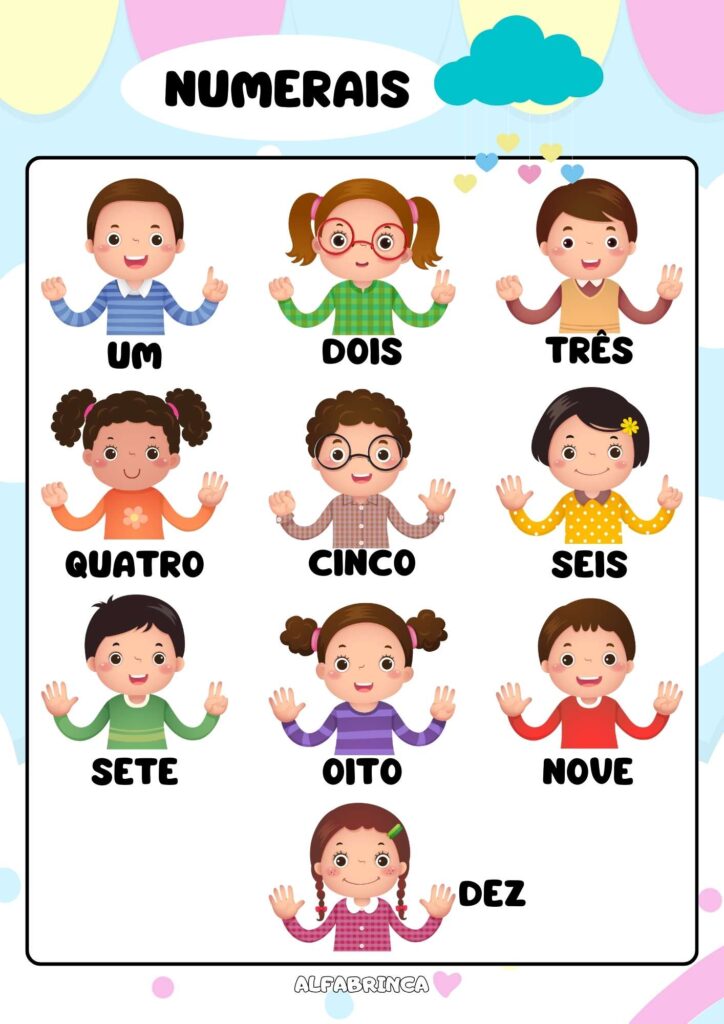 Chuva de Amor - Decoração de sala de aula - Cartazes A4 - Download gratuito - Alfabrinca