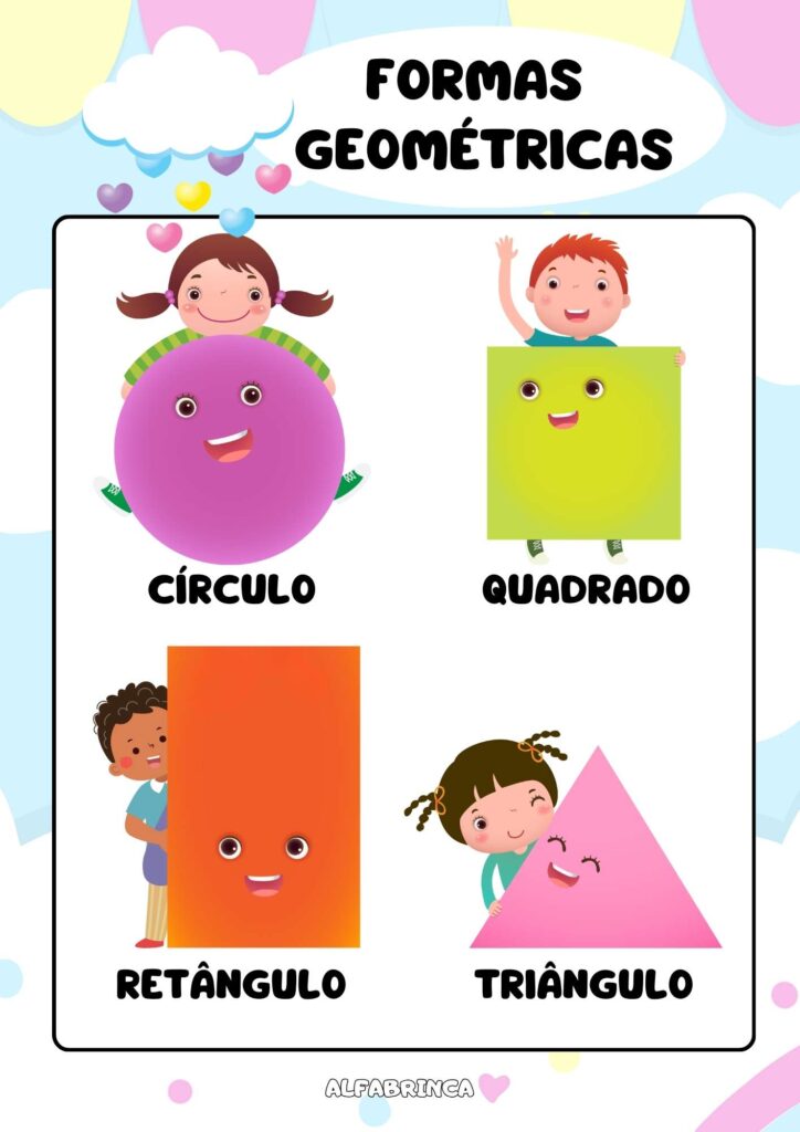 Chuva de Amor - Decoração de sala de aula - Cartazes A4 - Download gratuito - Alfabrinca
