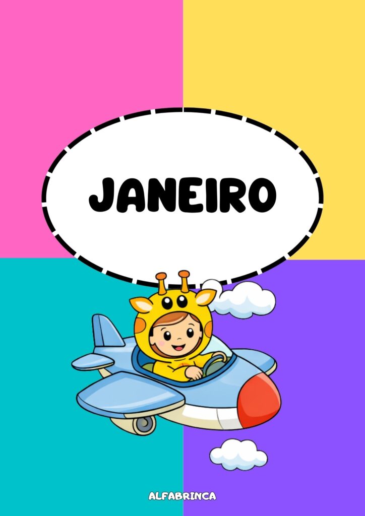 Agenda escolar 2026 - Alfabrinca - Arquivo pronto para imprimir - Download gratuito