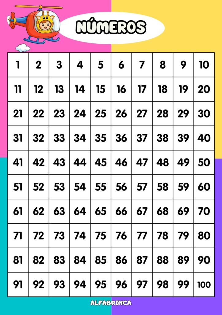 Decoração de sala de aula Alfabrinca - Cartazes prontos para imprimir