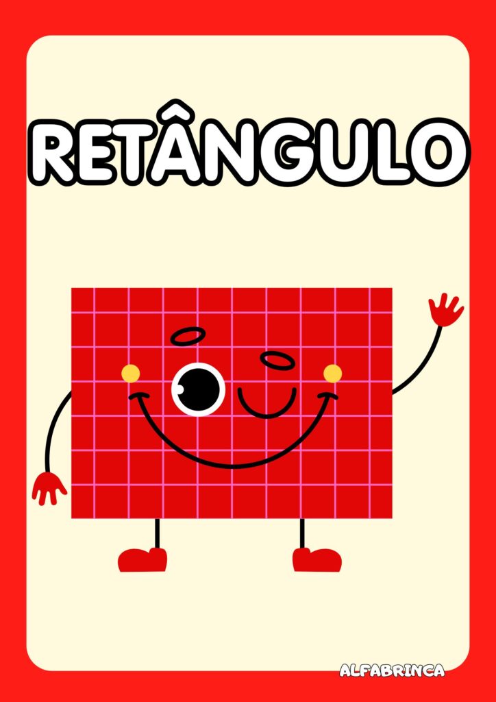 Formas geométricas - Conjunto de atividades - Alfabrinca