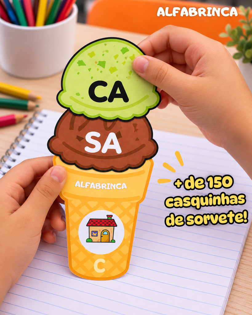 atividade de alfabetização para imprimir