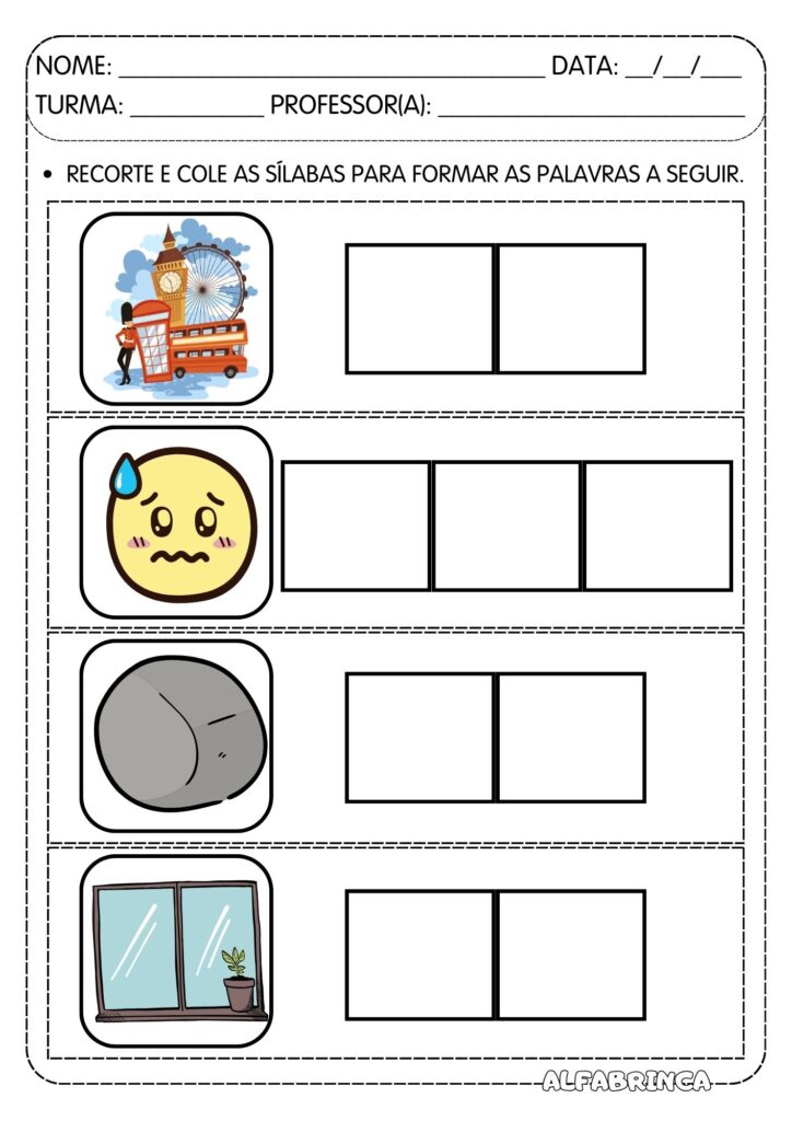 Atividades com DR para Alfabetização | Leitura + Escrita + Caça-palavras + Ditado + Ficha de leitura | Pronto para imprimir