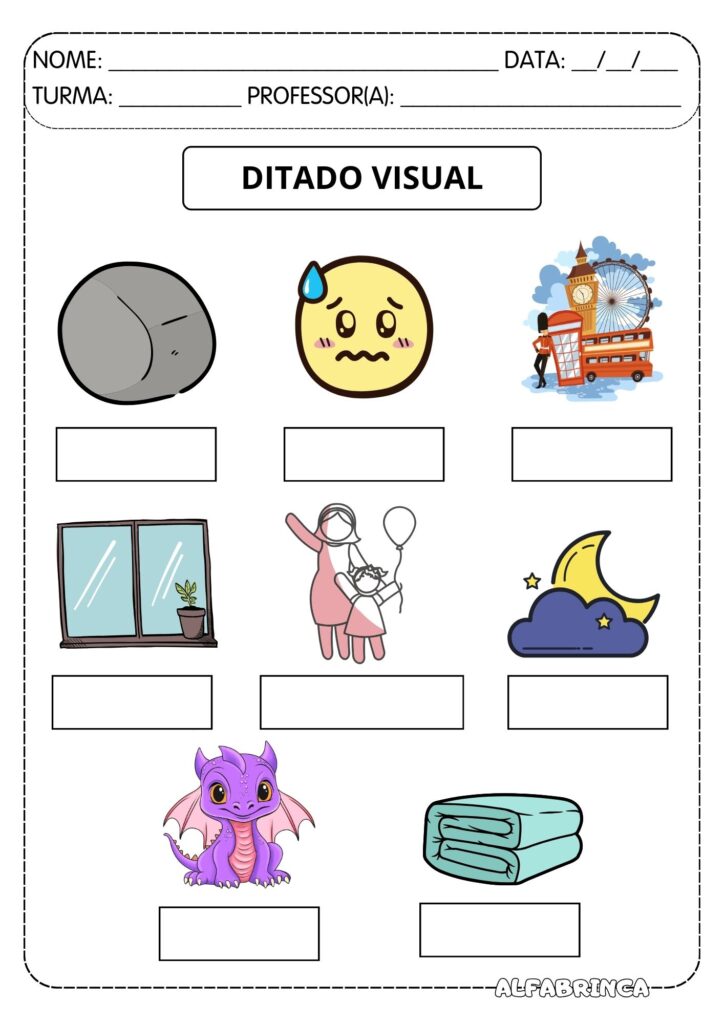 Atividades com DR para Alfabetização | Leitura + Escrita + Caça-palavras + Ditado + Ficha de leitura | Pronto para imprimir