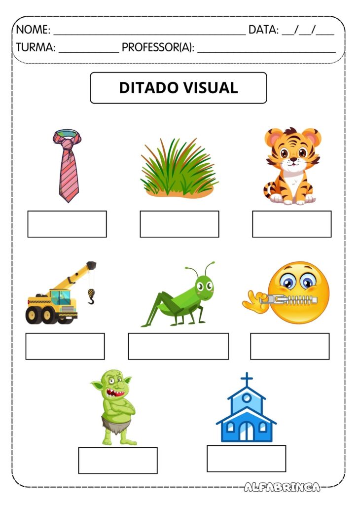 Atividades com GR para Alfabetização  Leitura + atividades + ficha de leitura prontas para Imprimir - Alfabrinca