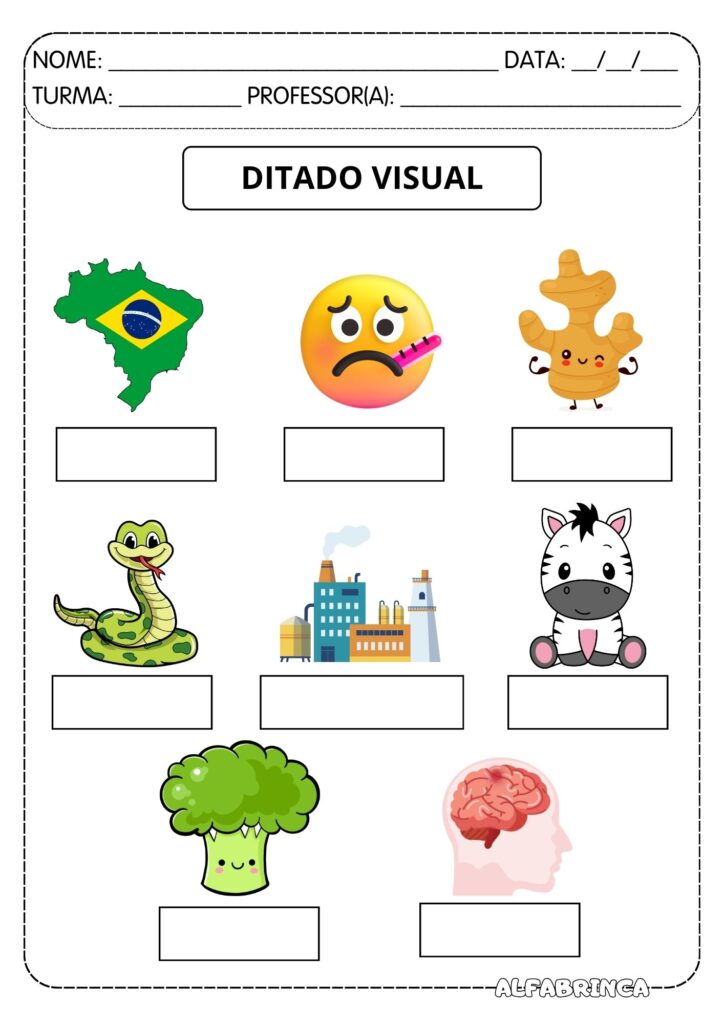 Atividades para trabalhar sílabas complexas BR - Pronto para imprimir - Download gratuito