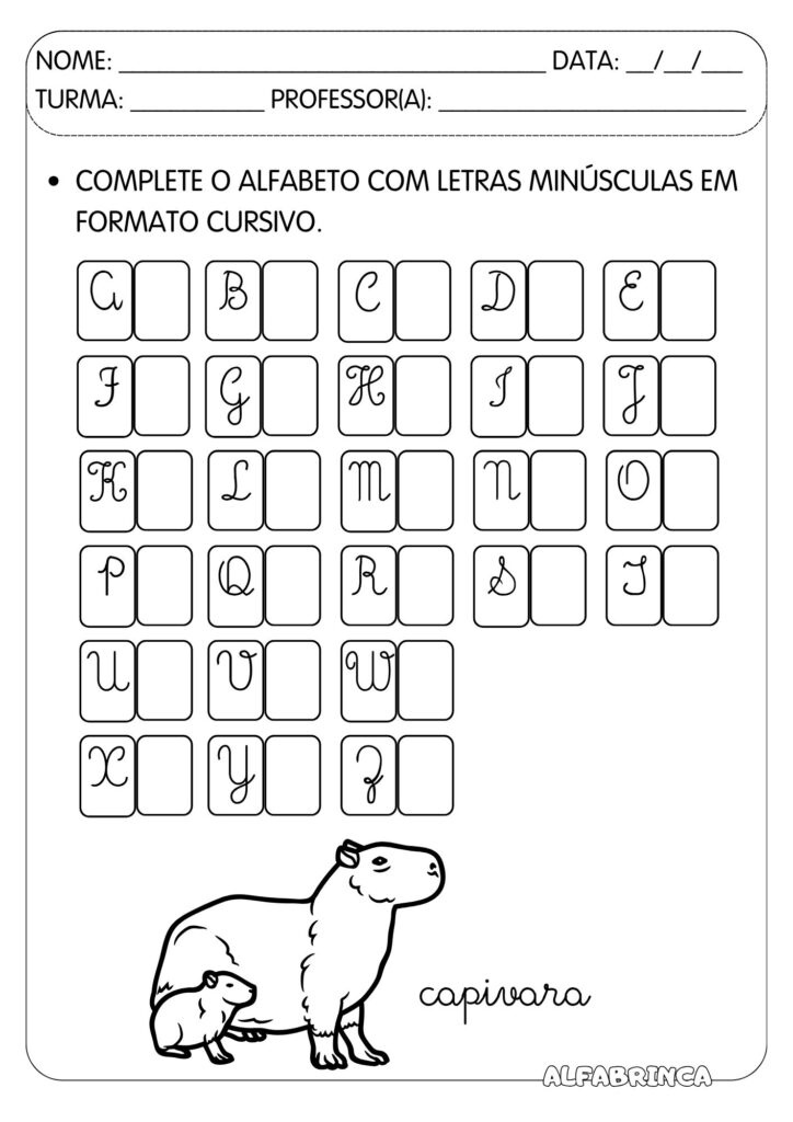 Sequência didática - Kabá Darebu - Interpretação - Alfabetização