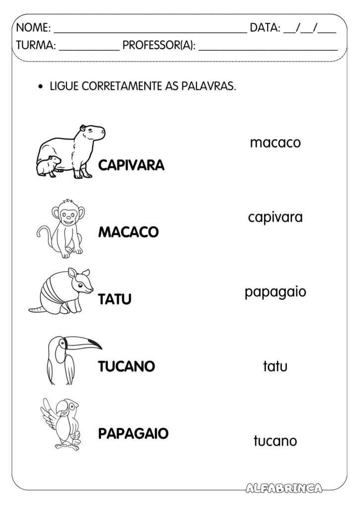 Sequência didática - Kabá Darebu - Interpretação - Alfabetização