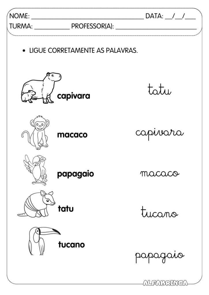 Sequência didática - Kabá Darebu - Interpretação - Alfabetização
