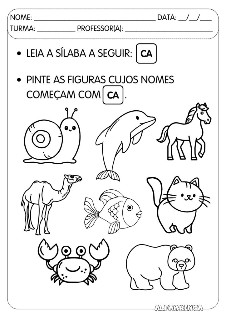 Sequência didática - Kabá Darebu - Interpretação - Alfabetização