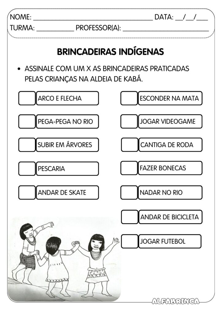 Sequência didática - Kabá Darebu - Interpretação - Alfabetização